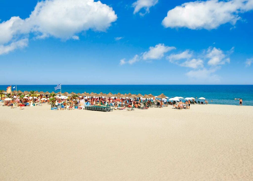 Paralia Katerini, Greece - Olympus Riviera - Hotel ATLAS