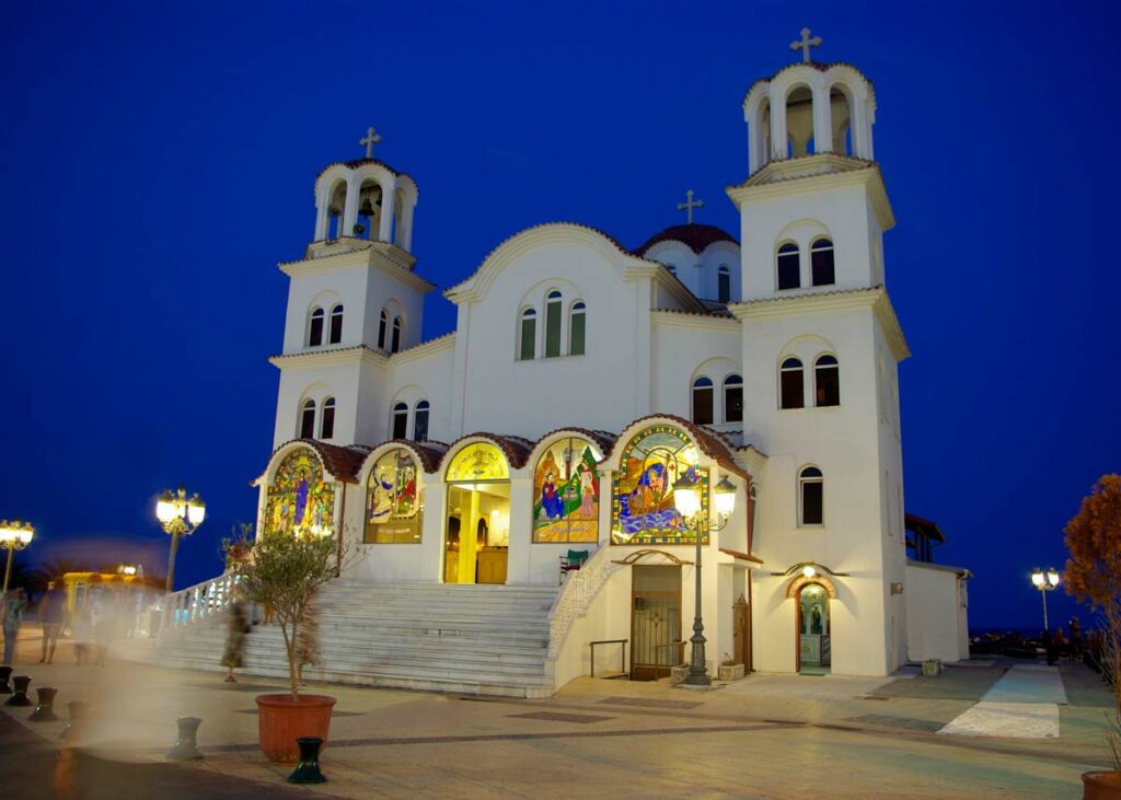 Paralia Katerini, Greece - Olympus Riviera - Hotel ATLAS